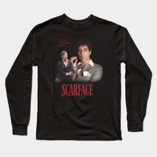 Scarface Long Sleeve T-Shirt